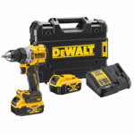Аккумуляторная дрель-шуруповерт DeWalt DCD805P2T