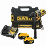 Аккумуляторная дрель-шуруповерт DeWalt DCD999M2 20V