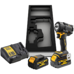 Аккумуляторный гайковерт DeWalt DCF923P2G