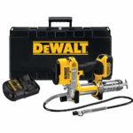 Аккумуляторный смазочный пистолет DeWalt DCGG571M1