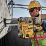 Аккумуляторный перфоратор DeWalt DCH293B 20V — изображение 3