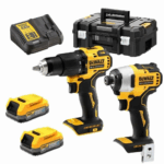 Набор электроинструмента DeWalt DCK2062E2T — изображение 4