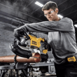 Аккумуляторная ленточная пила DeWalt DCS374N 20V без аккумулятора — изображение 3