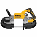 Аккумуляторная ленточная пила DeWalt DCS374N 20V без аккумулятора