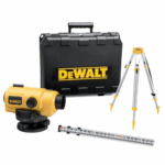 Оптический нивелир DeWalt DW096РК
