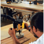 Фрезер DeWalt DW621KTX с фрезами — изображение 2