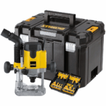 Фрезер DeWalt DW621KTX с фрезами