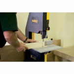 Ленточная пила DeWalt DW739 — изображение 3