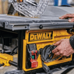 Распиловочный станок DeWalt DWE7492-QS — изображение 4