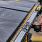 Распиловочный станок DeWalt DWE7492-QS — изображение 5