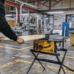 Распиловочный станок DeWalt DWE7492-QS — изображение 6