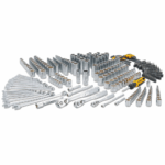 Наборы ручного инструмента
Набор оснастки DEWALT, 341 шт., DWMT45341-1
Набор оснастки DEWALT, 341 шт., DWMT45341-1