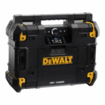 Аккумуляторное зарядное устройство-радиоприемник DEWALT DWST1-81078, 12/18/54 В, 45 Вт