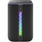 Умная колонка Яндекс Станция 3 с Zigbee Черный — изображение 3