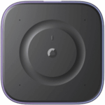 Умная колонка Яндекс Станция 3 с Zigbee Черный — изображение 2