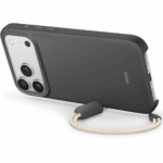 Чехол Beats Kickstand Case with MagSafe and Camera Control для iPhone 17 Pro Max Granite Gray