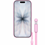 Чехол Beats Kickstand Case with MagSafe and Camera Control для iPhone 17 Pebble Pink — изображение 3