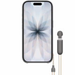 Чехол Beats Kickstand Case with MagSafe and Camera Control для iPhone 17 Granite Gray — изображение 3