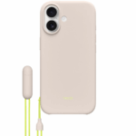 Чехол Beats Kickstand Case with MagSafe and Camera Control для iPhone 17 Lime Stone — изображение 4