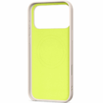 Чехол Beats Kickstand Case with MagSafe and Camera Control для iPhone 17 Pro Lime Stone — изображение 2