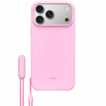 Чехол Beats Kickstand Case with MagSafe and Camera Control для iPhone 17 Pro Pebble Pink — изображение 4