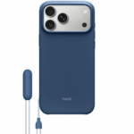 Чехол Beats Kickstand Case with MagSafe and Camera Control для iPhone 17 Pro Bedrock Blue — изображение 4