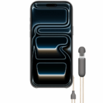 Чехол Beats Kickstand Case with MagSafe and Camera Control для iPhone 17 Pro Max Granite Gray — изображение 3