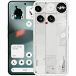 Смартфон Nothing Phone (3) 12/256Gb White — изображение 2