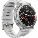 Смарт-часы Xiaomi Amazfit T-Rex 3 Haze Gray — изображение 3