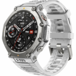 Смарт-часы Xiaomi Amazfit T-Rex 3 Haze Gray