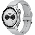 Смарт-часы Xiaomi Watch S4 Silver