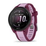 Часы Garmin Forerunner 165 Music Berry Lilac 010-02863-33