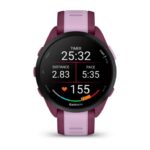 Часы Garmin Forerunner 165 Music Berry Lilac 010-02863-33 — изображение 2
