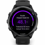 Часы Garmin Forerunner 970 Black 010-02969-10 — изображение 6