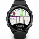 Часы Garmin Forerunner 970 Black 010-02969-10 — изображение 2