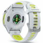 Часы Garmin Forerunner 970 Silver White 010-02969-11 — изображение 3