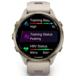 Часы Garmin Forerunner 970 Soft Gold Violet 010-02969-12 — изображение 7
