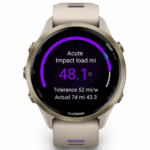 Часы Garmin Forerunner 970 Soft Gold Violet 010-02969-12 — изображение 6