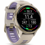 Часы Garmin Forerunner 970 Soft Gold Violet 010-02969-12 — изображение 3
