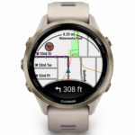 Часы Garmin Forerunner 970 Soft Gold Violet 010-02969-12 — изображение 2