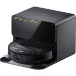 Робот-пылесос Roborock Saros Z70 With Refil and Drainig system Black