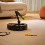 Робот-пылесос Roborock Saros Z70 With Refil and Drainig system Black — изображение 10