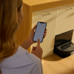 Робот-пылесос Roborock Saros Z70 With Refil and Drainig system Black — изображение 8