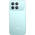 Смартфон Xiaomi Poco F8 Pro 12/256Gb Blue — изображение 3