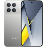 Смартфон Xiaomi Poco F8 Pro 12/256Gb Titanium Silver