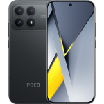 Смартфон Xiaomi Poco F8 Pro 12/256Gb Black