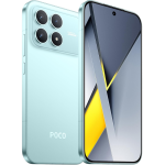 Смартфон Xiaomi Poco F8 Pro 12/256Gb Blue — изображение 2