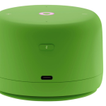 Умная колонка Яндекс Станция Лайт 2 (без часов) Зеленый — изображение 3