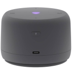 Умная колонка Яндекс Станция Лайт 2 (без часов) Графит — изображение 2