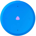 Умная колонка Яндекс Станция Лайт 2 (без часов) Синий — изображение 2